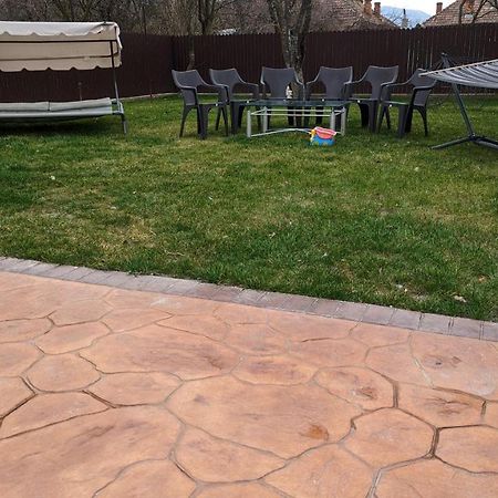 Casa Beatrice Villa Călimăneşti Eksteriør bilde