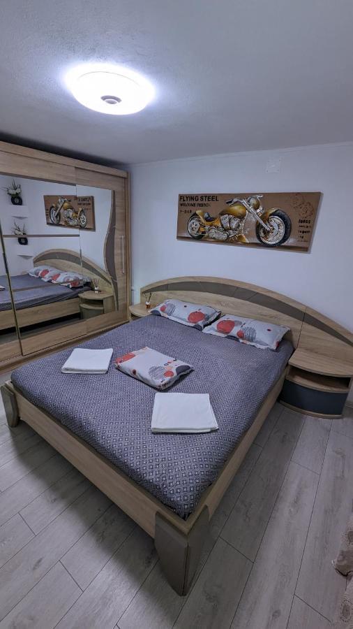 Casa Beatrice Villa Călimăneşti Eksteriør bilde
