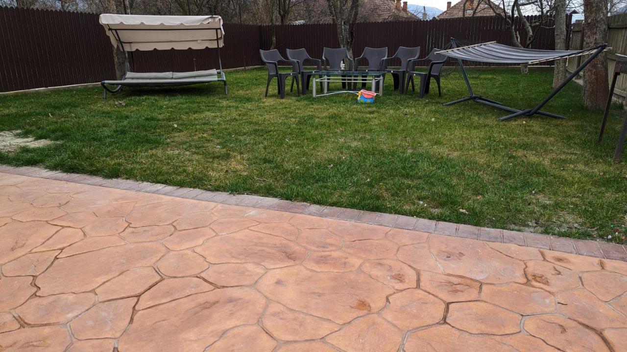 Casa Beatrice Villa Călimăneşti Eksteriør bilde