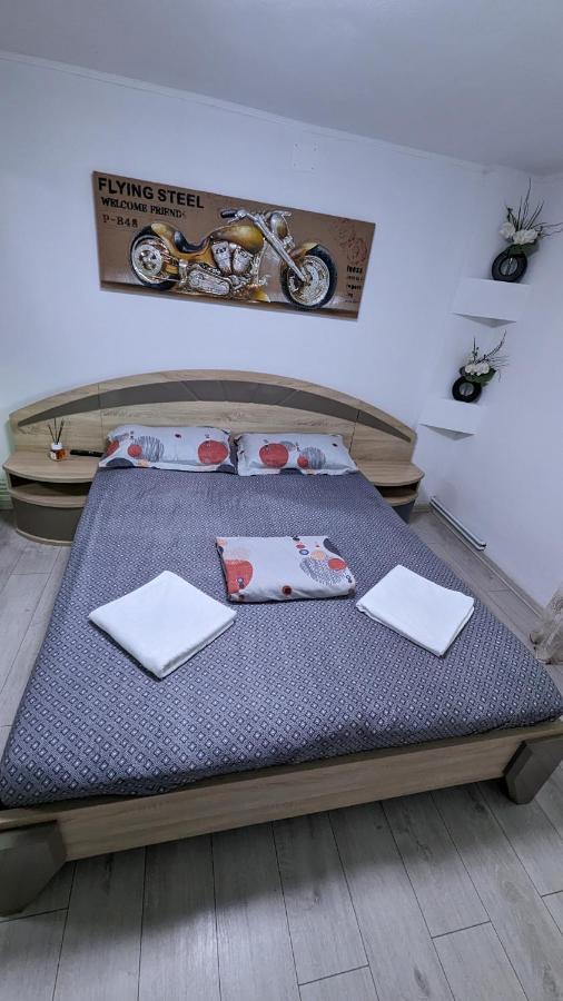Casa Beatrice Villa Călimăneşti Eksteriør bilde
