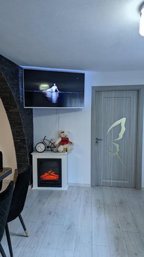Casa Beatrice Villa Călimăneşti Eksteriør bilde