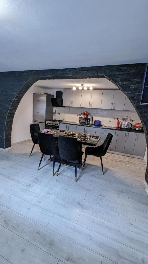 Casa Beatrice Villa Călimăneşti Eksteriør bilde